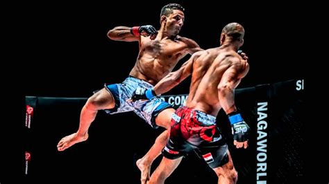 MMA: Mixed Martial Arts .